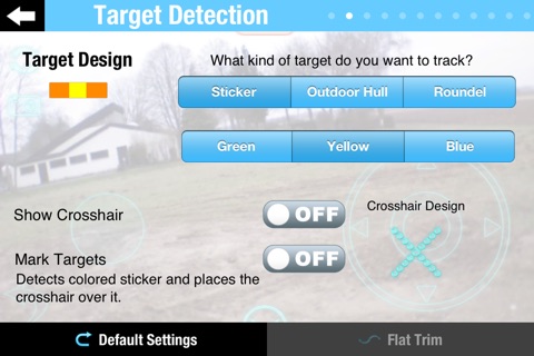 Drone Control - Remote Control your AR.Drone screenshot 2