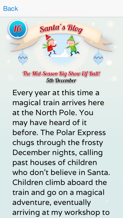 Santa Tracker