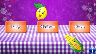 How to cancel & delete Fruits and Vegetables for Toddlers and Kids : discover the food ! FREE app from iphone & ipad 1