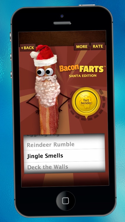 Bacon Farts Free Fart Sounds - Soundboard App screenshot-4