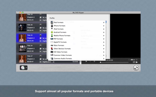 dvd rip software mac app store