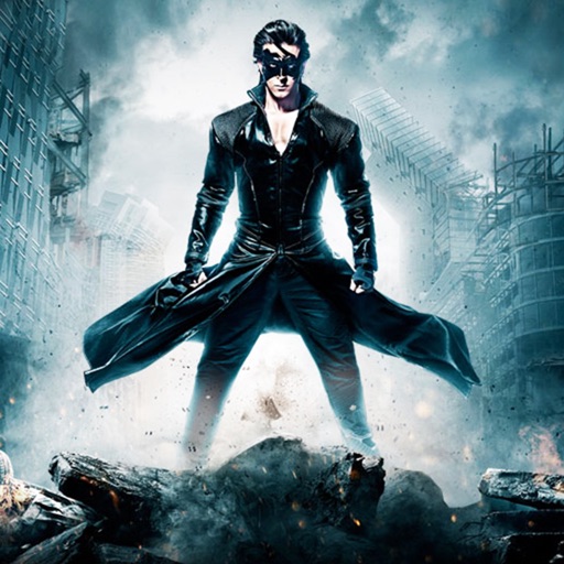 Krrish 3 Music Album