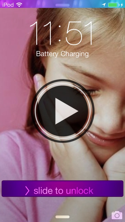 ScreenLabs - lock & home screen overlay wallpaper designer