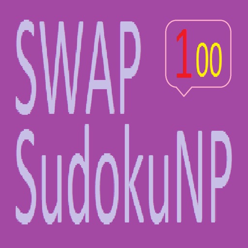 SwapSudokuNP