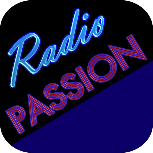Radio Passion iOS App