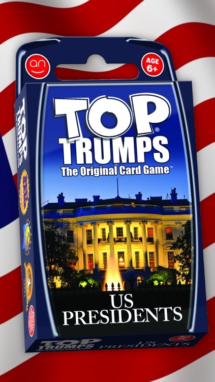 Top Trumps US Presidents