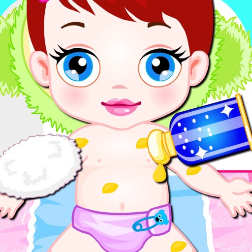 Care Baby : Diaper Change Icon