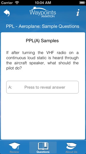 Waypoints Aviation Ltd Flashcards(圖4)-速報App