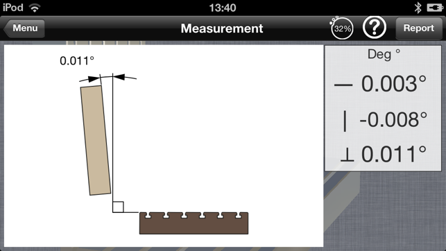 Squareness for ALiSENSOR™ Level(圖3)-速報App