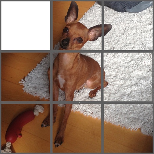 Schiebe-Puzzle