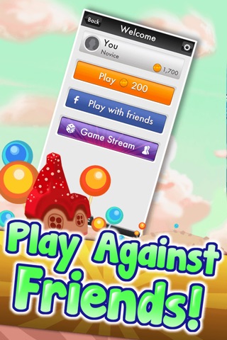 Candy Fun House - Cute Kids Game HD FREE screenshot 4