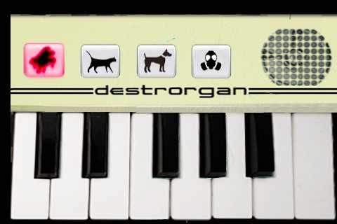 Destrorgan