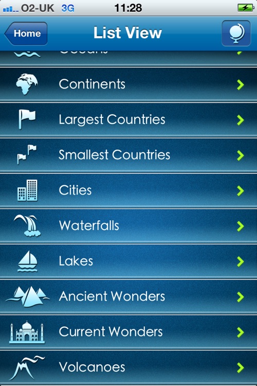 iLearn Geography by iLearn Company