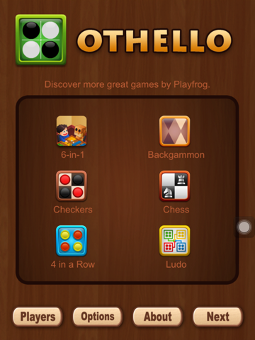 Othello - Board Game Club HD screenshot 4
