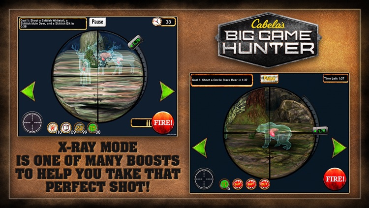 Cabela’s Big Game Hunter screenshot-4