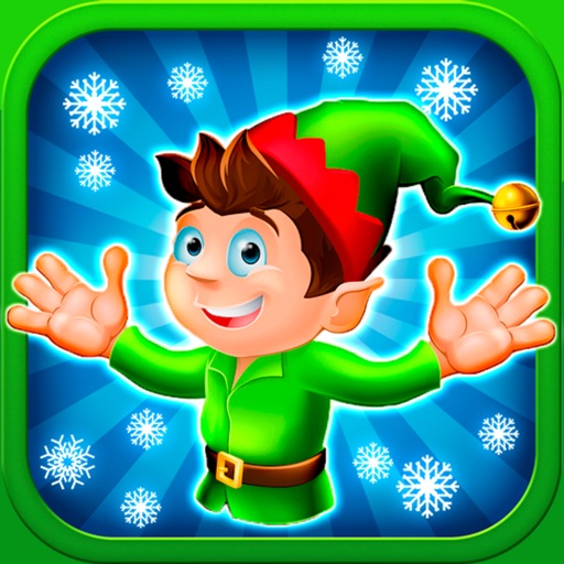 Elf Smasher - Addicting Christmas Holiday Free Game for Family and Kids icon