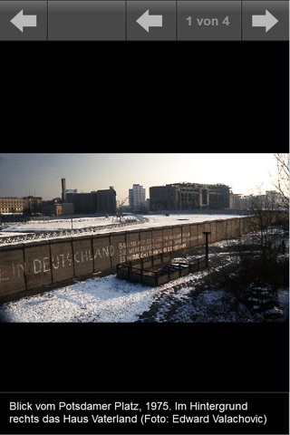 Berliner Mauer Tour screenshot 2