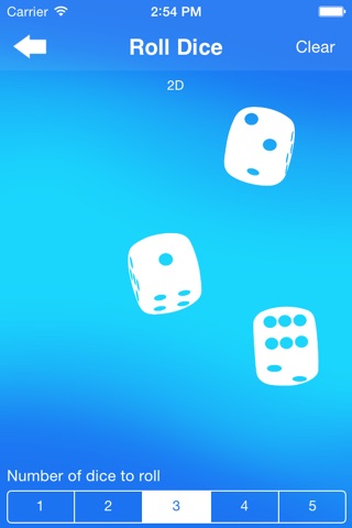 RNG Random Number Generator pro screenshot 3