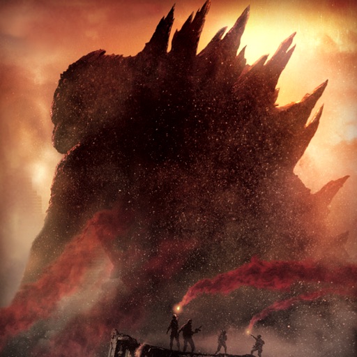 Godzilla: Strike Zone iOS App
