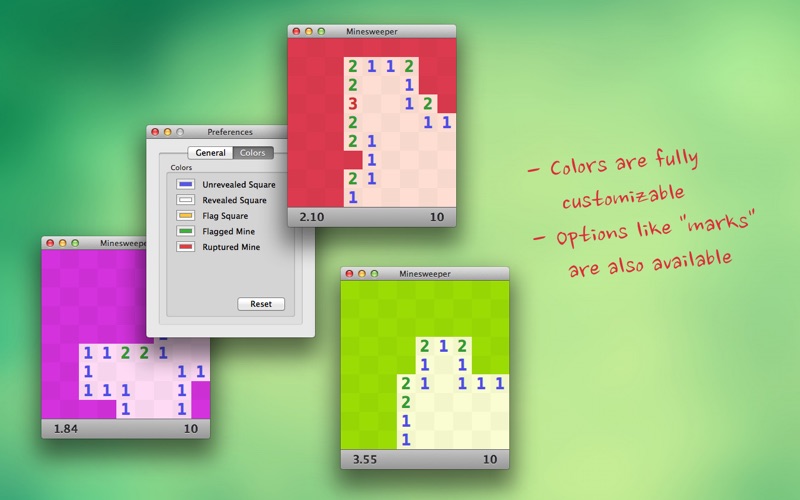 Minesweeper Classic! for mac instal free