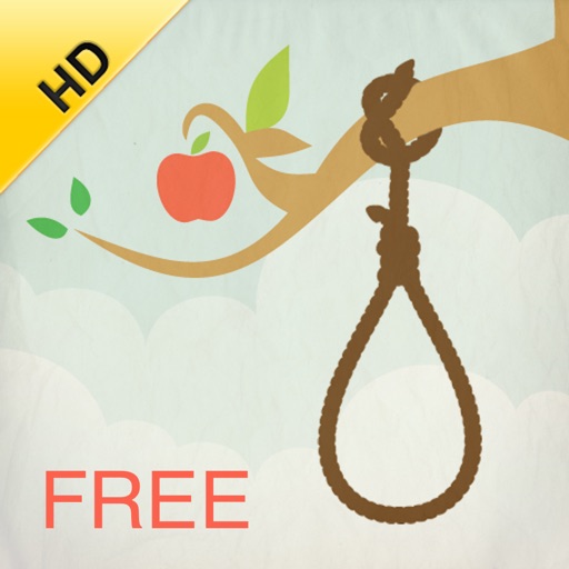 Forca - Frutas HD free icon