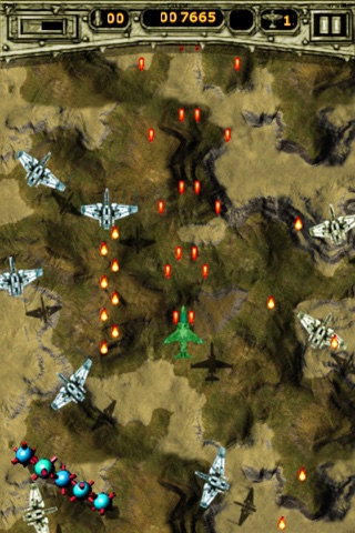 Dogfight Combat - Modern War Fighter Jet screenshot 3