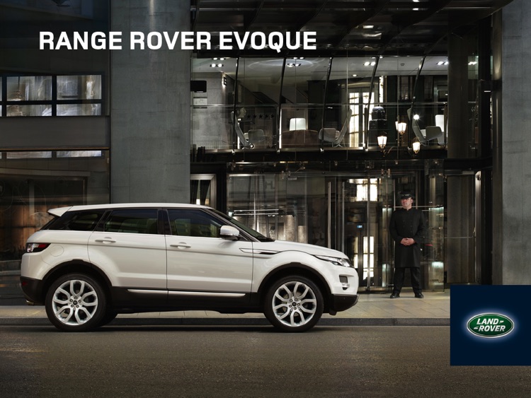 Range Rover Evoque 2013 (USA)