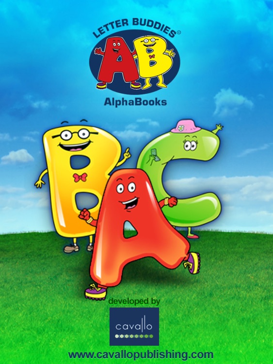 AlphaBooks HD screenshot-4