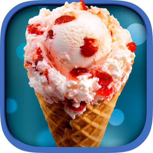 Ice Cream Maker! - kids cooking games! iOS App