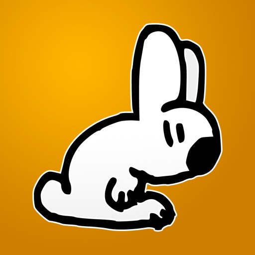 Yoga Rabbit icon