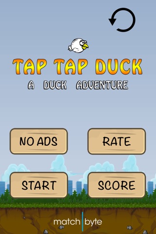 Tap Tap Duck - A Duck Adventure screenshot 3