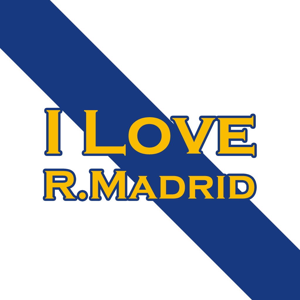 I Love R.Madrid - 