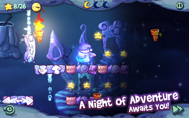 Sleepwalker's Journey HD FREE(圖5)-速報App