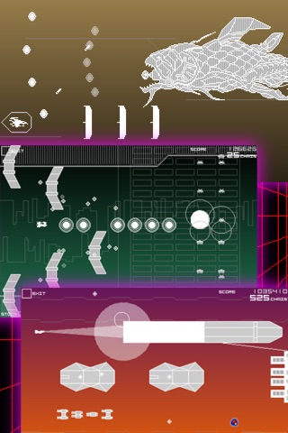Space Invaders Infinity Gene screenshot 2