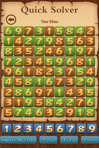 Sudoku Lite:Infinite Puzzles screenshot 4