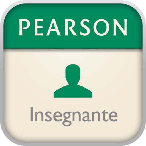 Orario Scuola Pearson - Insegnante icon