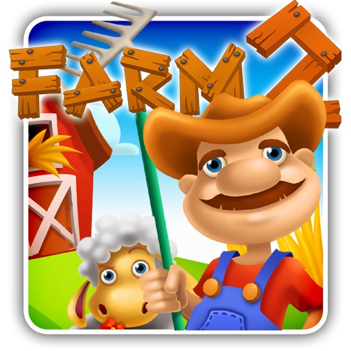 Farm 2 Free iOS App