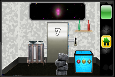 Can You Escape Space Doors screenshot 4