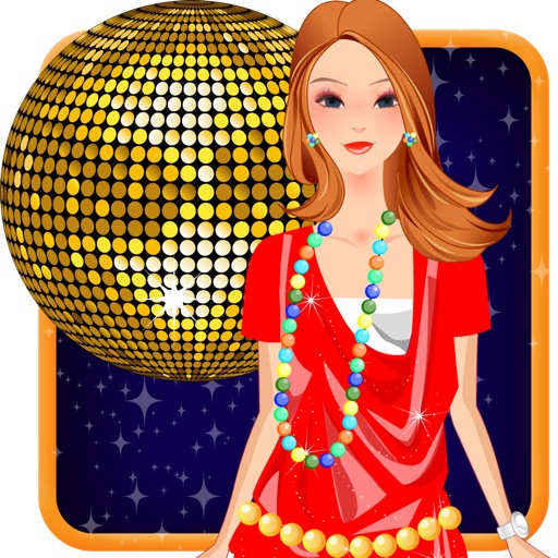 Princess party Dress Up – Girls Kids & teens high fashion style free makeover game – Make her look like a beauty queen or a miss world glamour star iOS App