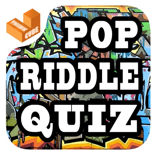 123 POP Riddle Quiz iOS App