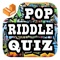 123 POP Riddle Quiz