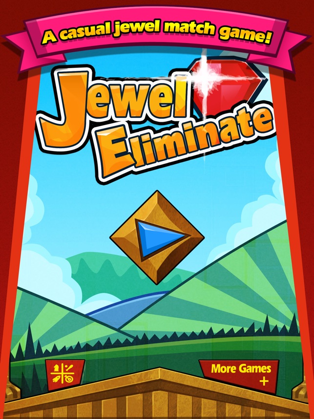 Jewel Eliminate Pro HD(圖1)-速報App