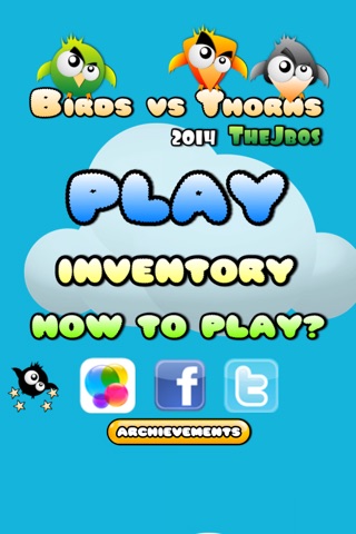 Birds vs Thorns - The rescue birds clan screenshot 4