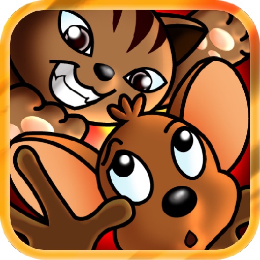 MouseGreatEscapeW iOS App