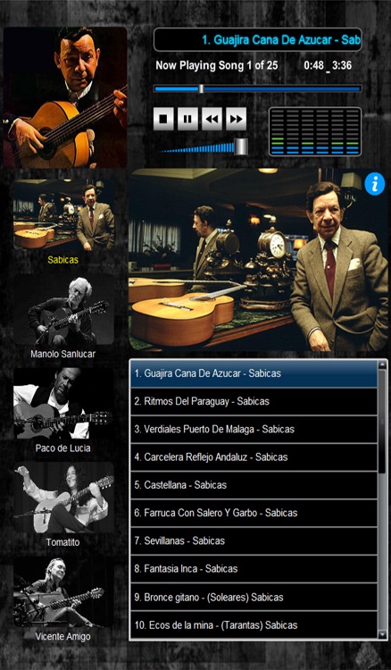 Masters of Flamenco (5 Maestros over 100 Compositions)