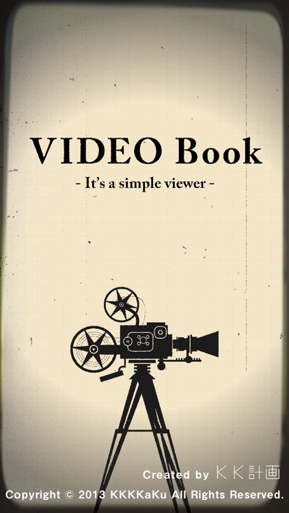 [Movie Viewer] VIDEO Book screenshot-3