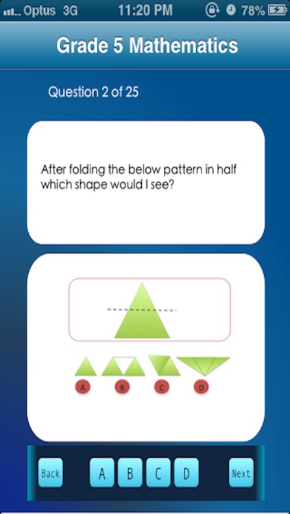 Grade 5 Mathematics screenshot-3