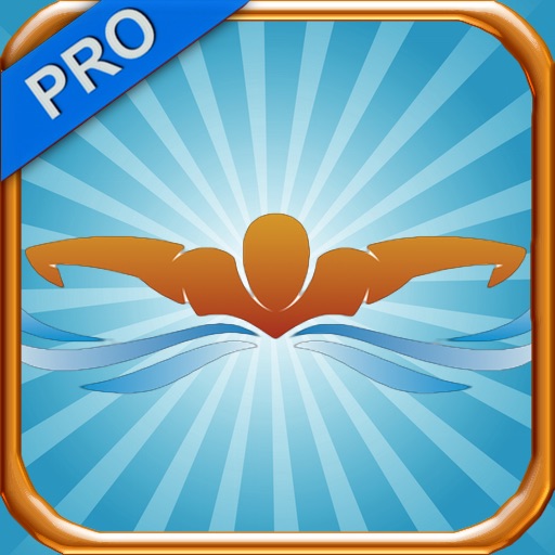 Swim Tracker - Swimming Log & Journal - for iPhone icon