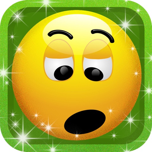 Emoji Glitter - Animated 3D Glitter Emoji icon