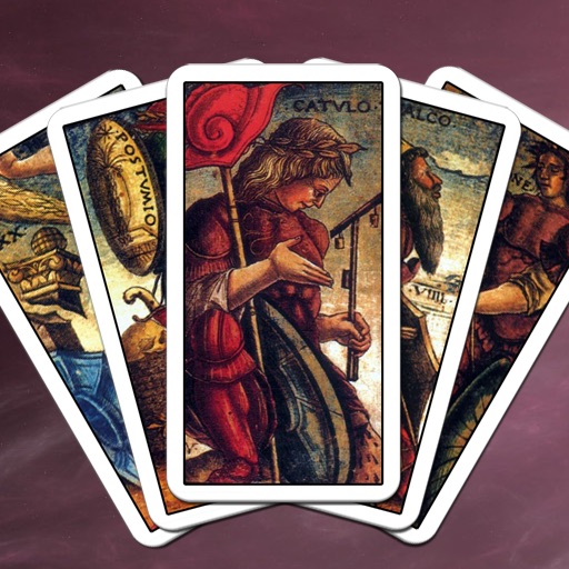 Tarot of Sola Busca